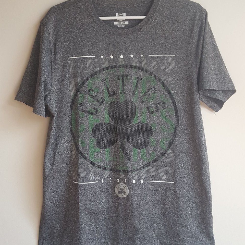 NBA Boston Celtics M gray t-shirt